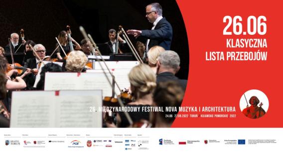 NOVA Muzyka i Architektura - letni festiwal TOS