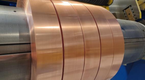 New products in our offer - copper sheets, coils, and strips
