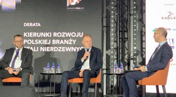 Po konferencji Dzień Stali Nierdzewnych 2024