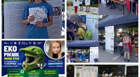Public educational campaigns focused on environmental protection
