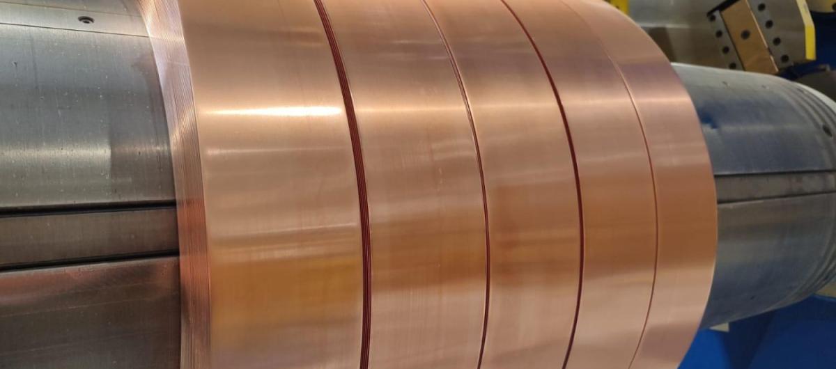 New products in our offer - copper sheets, coils, and strips
