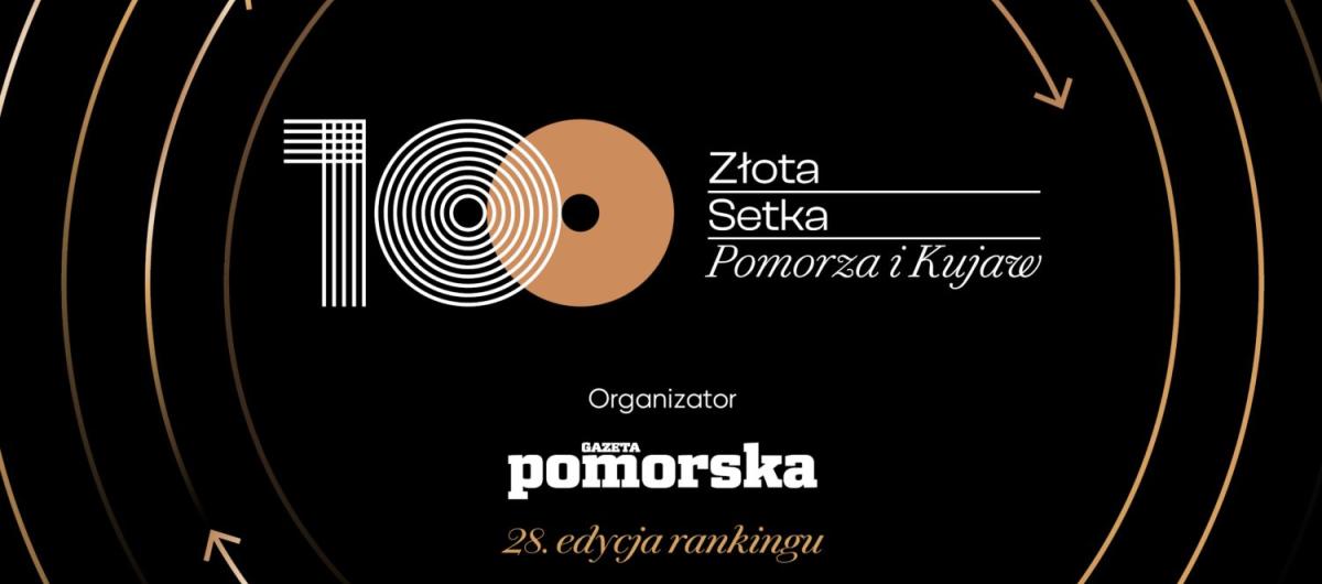 Złota Setka Pomorza i Kujaw 2024