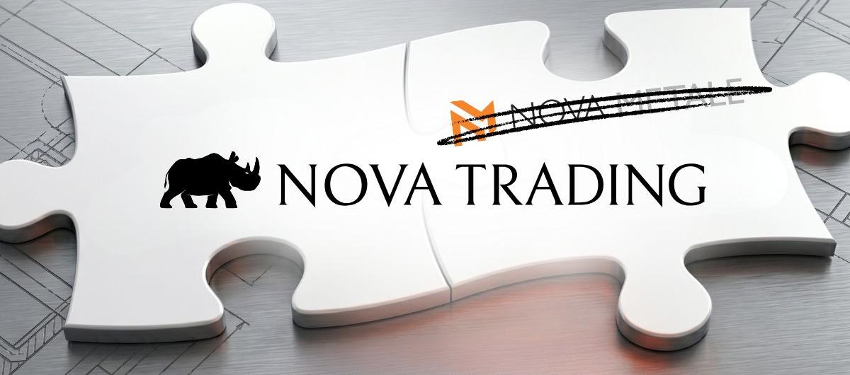 Informacja o przejęciu spółki Nova Metale Sp. z o.o. przez Nova Trading SA
